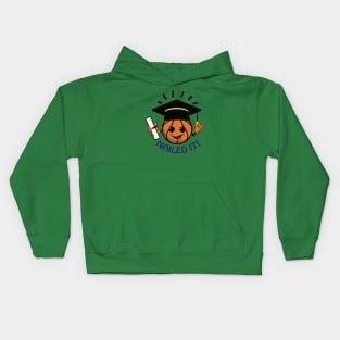 Basketball | Graduation Kids Hoodie